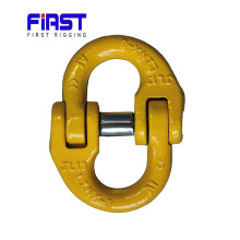 Good forged steel construction 2 ton 7/8-8 rigging hardware Colored Connecting Link